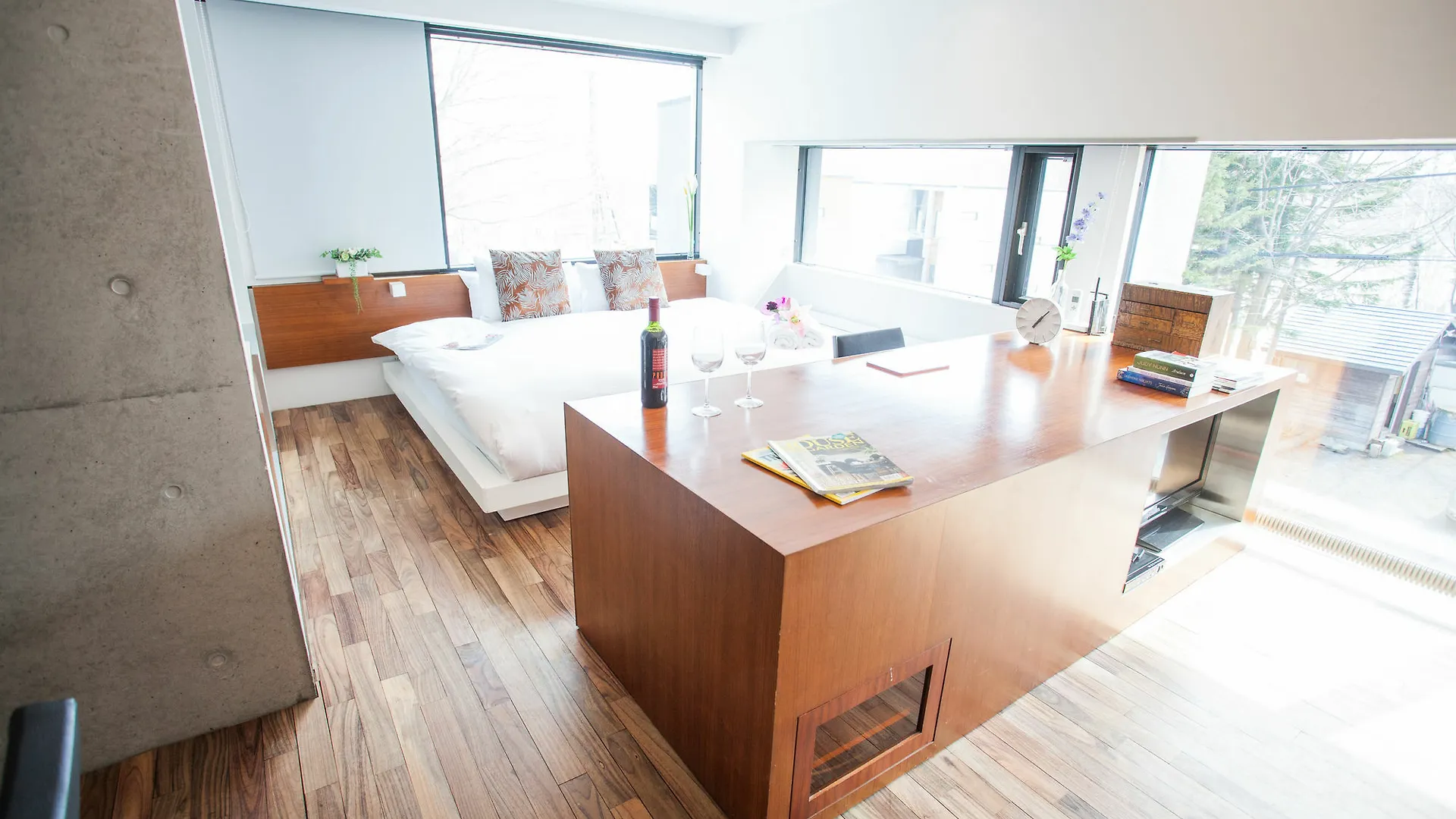 Hinzan Aparthotel