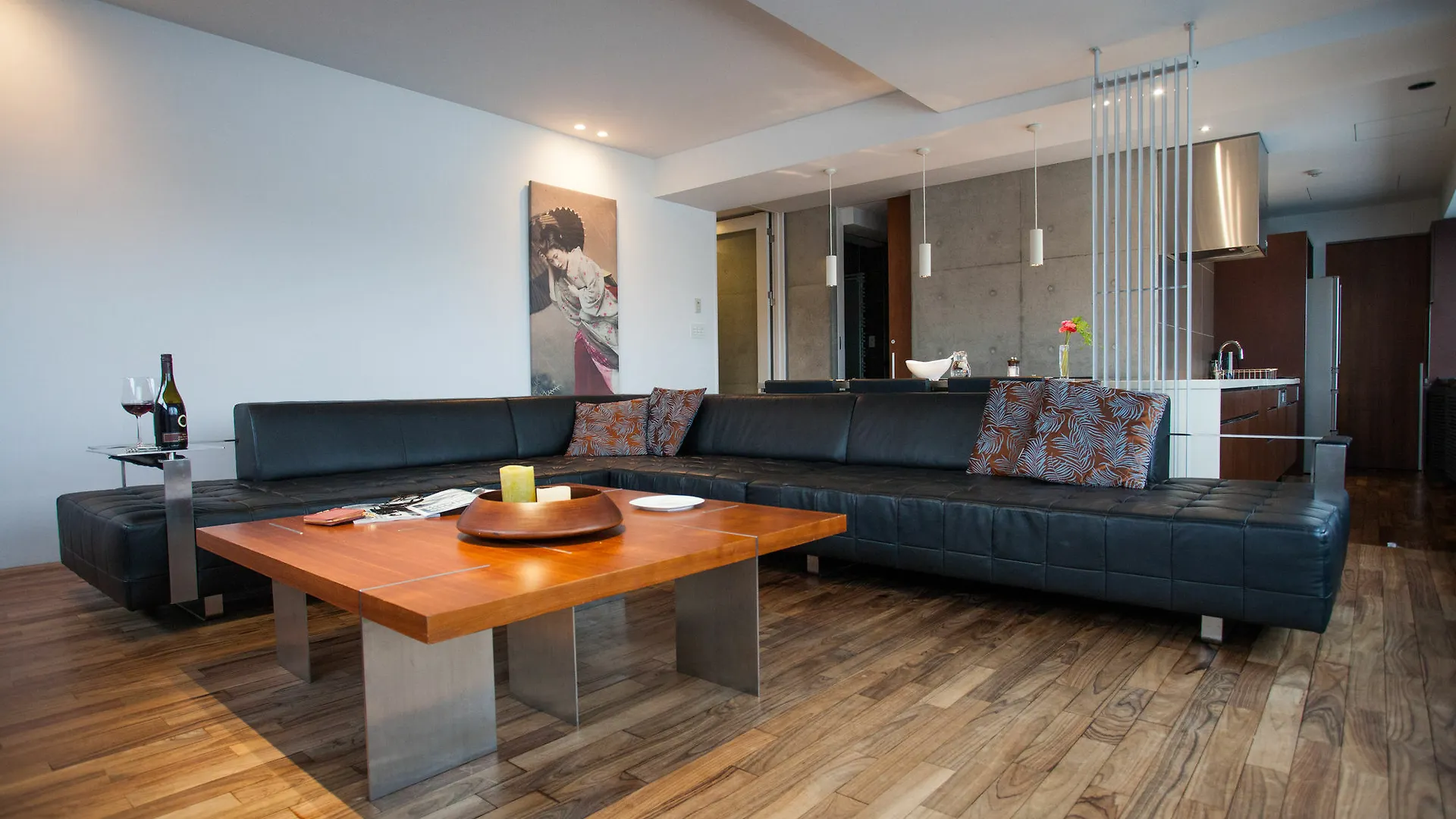 Hinzan Aparthotel Kutchan
