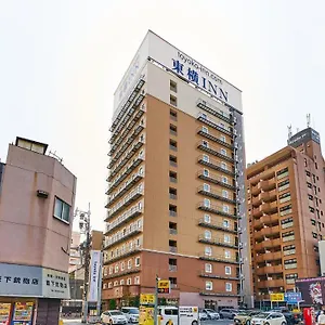 Toyoko Nippombashi Bunraku Gekijo Mae 3* Osaka