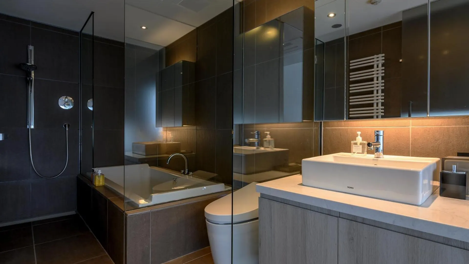Hinzan Apart Otel Kutchan