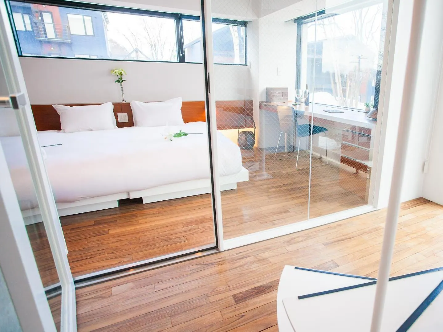 *** Apart Otel Hinzan Japonya