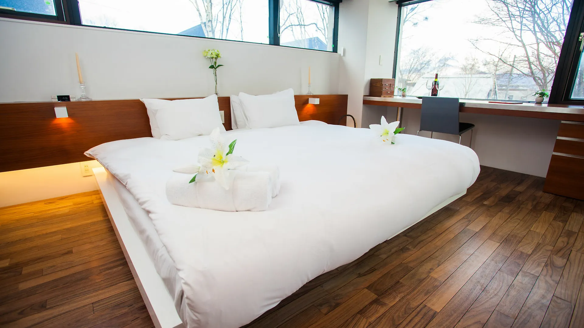 Hinzan Apart Otel Kutchan