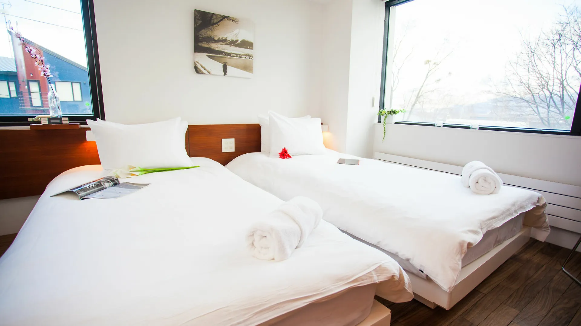 Apart Otel Hinzan