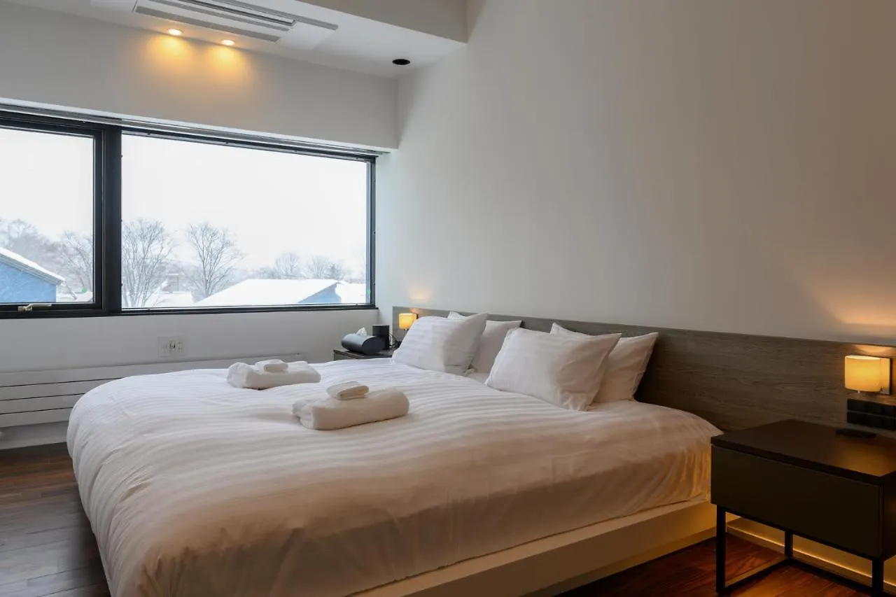 Hinzan Apart Otel Kutchan